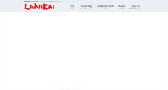 Desktop Screenshot of lanikai.biz